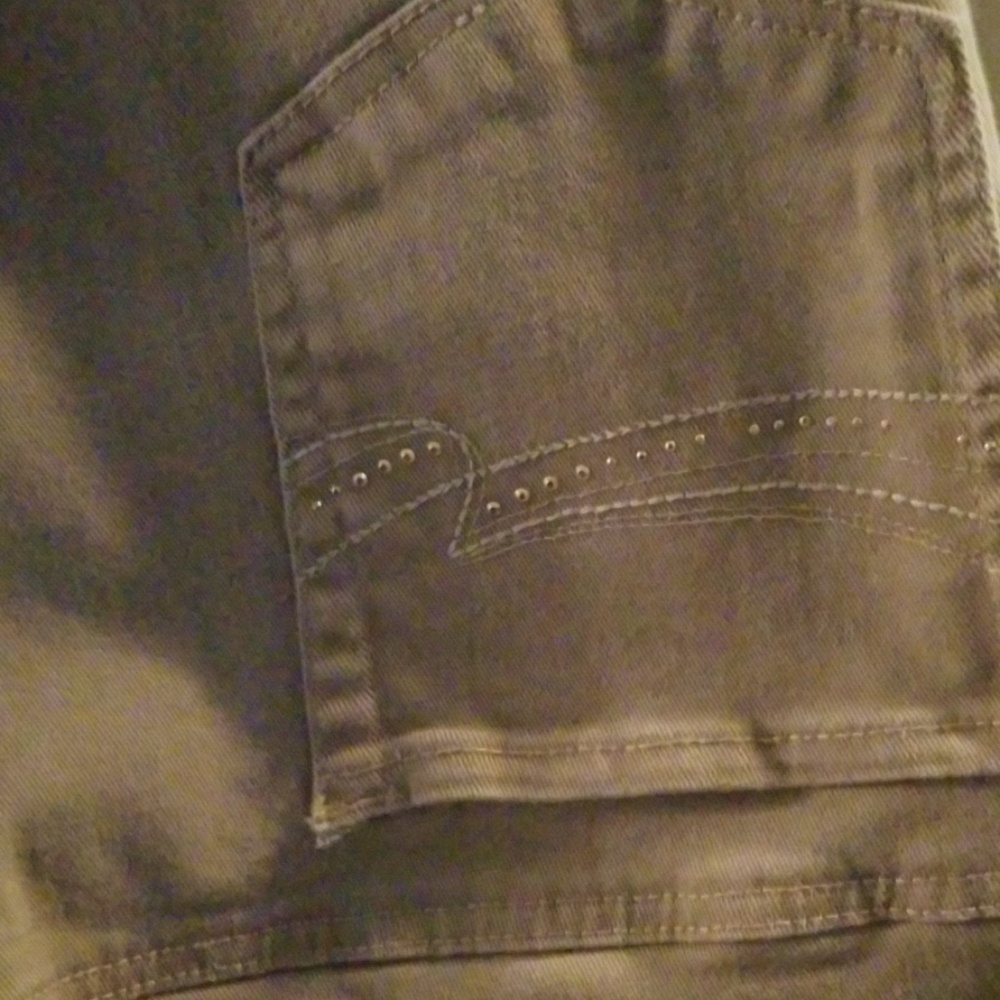 WOMEN'S capri's